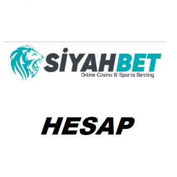 Siyahbet hesap işlemleriniz ile ilgili tüm detayları öğrenin. Çünkü bilinçli bir bahis sever bu alanlara hakim olmalıdır.